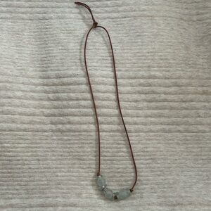 Twine and Twig Necklace